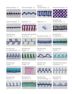 Creative Stitches for Contemporary Embroidery