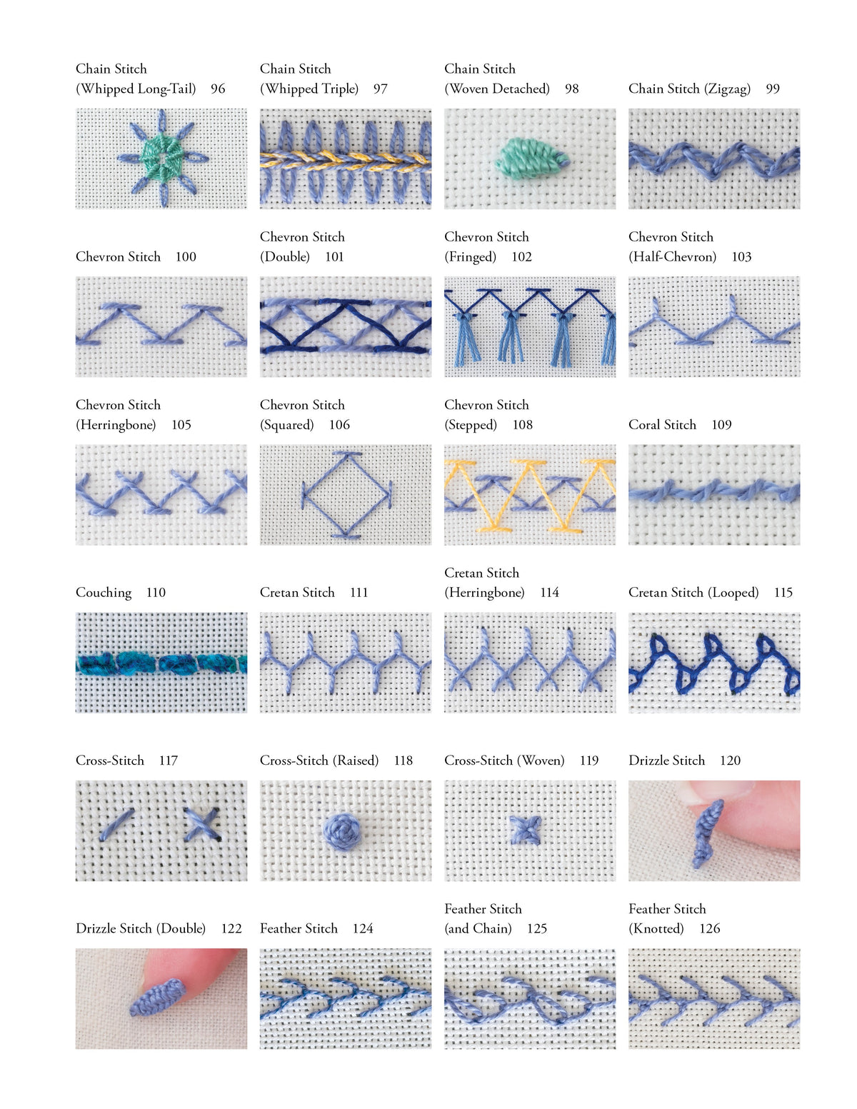 Creative Stitches for Contemporary Embroidery
