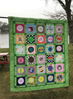 Beyond the Tee Innovative T-Shirt Quilt