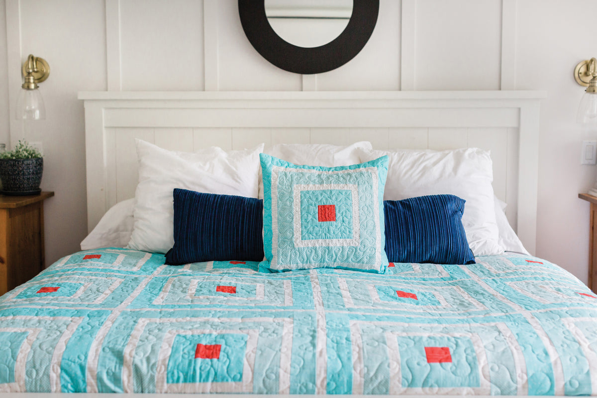 Walk Jog Run A Free-Motion Quilting Workout