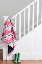 Walk Jog Run A Free-Motion Quilting Workout