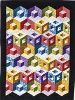 3-D Magic! Simple Blocks, Striking Quilts