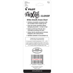 Frixion Clicker Ball Black 3pk