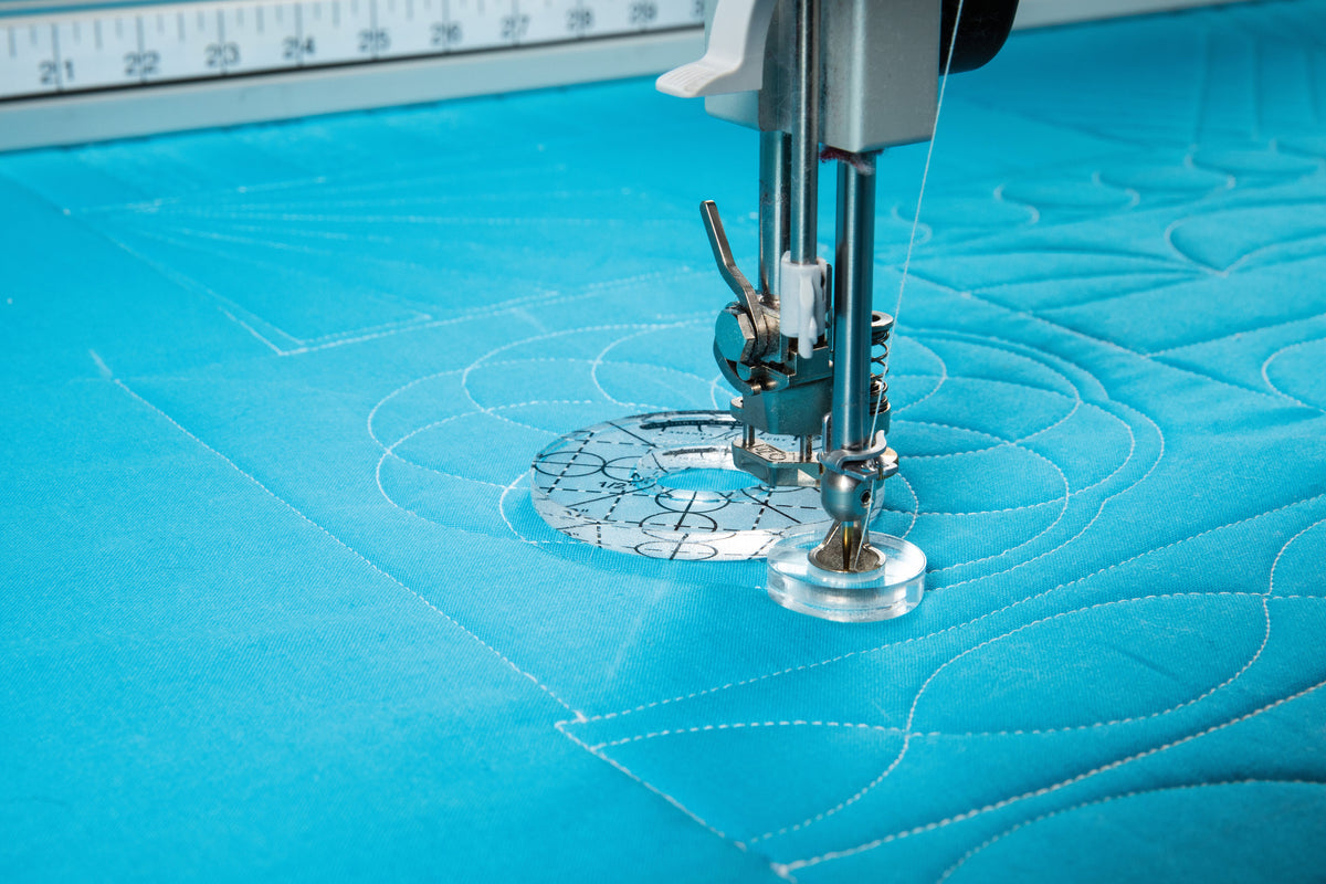 The Ultimate Guide to Rulerwork Quilting