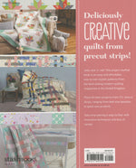 Love Jelly Roll Quilts