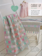 Love Jelly Roll Quilts