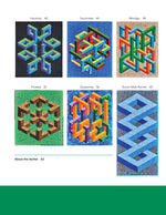 Stunning 3-D Quilts Simplified