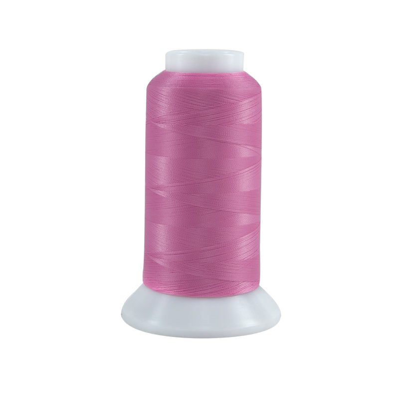 Bottom Line Polyester Thread 60wt 3000yds Light Pink