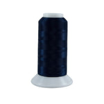 Bottom Line Polyester Thread 60wt 3000yds Dark Blue