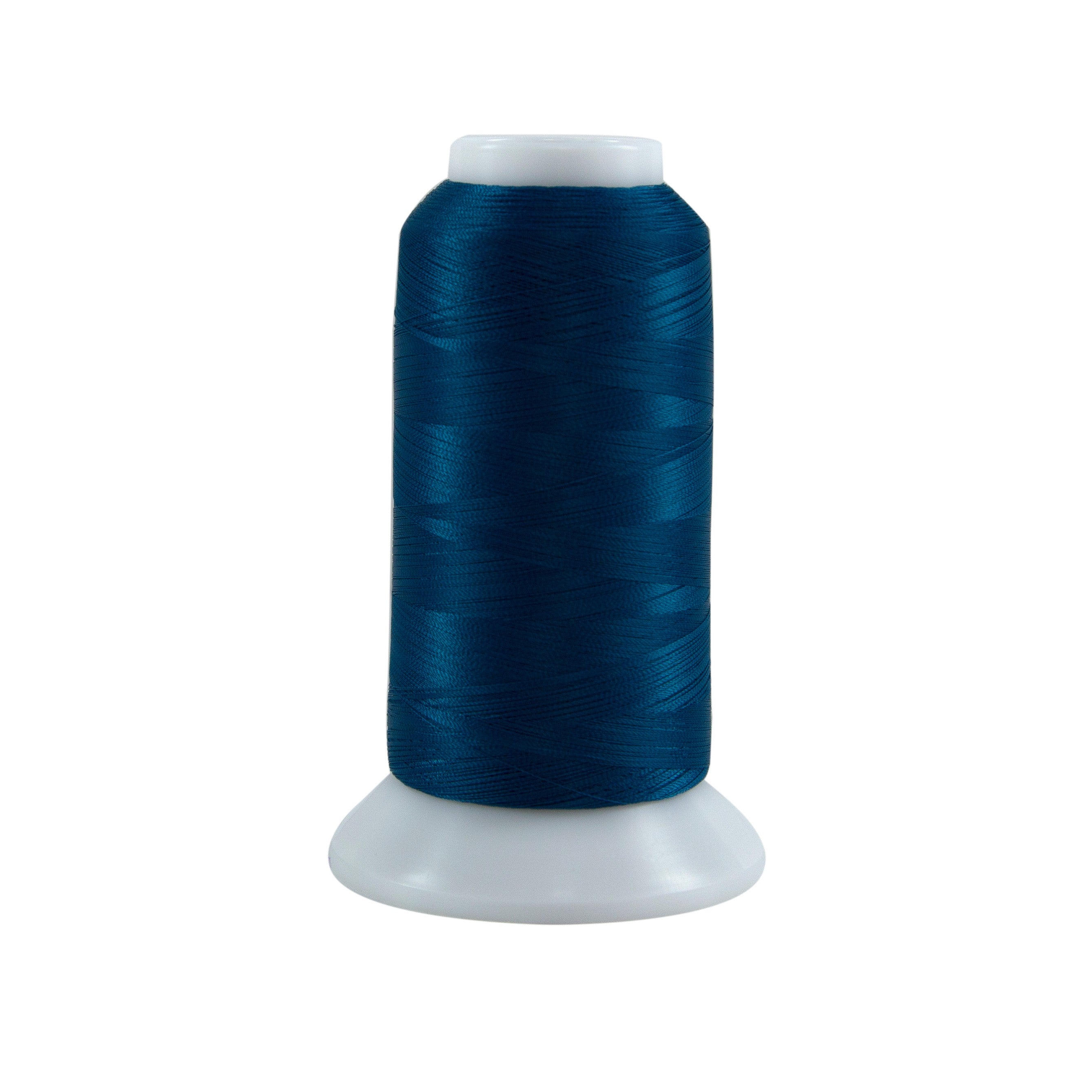 Bottom Line Polyester Thread 60wt 3000yds Turquoise