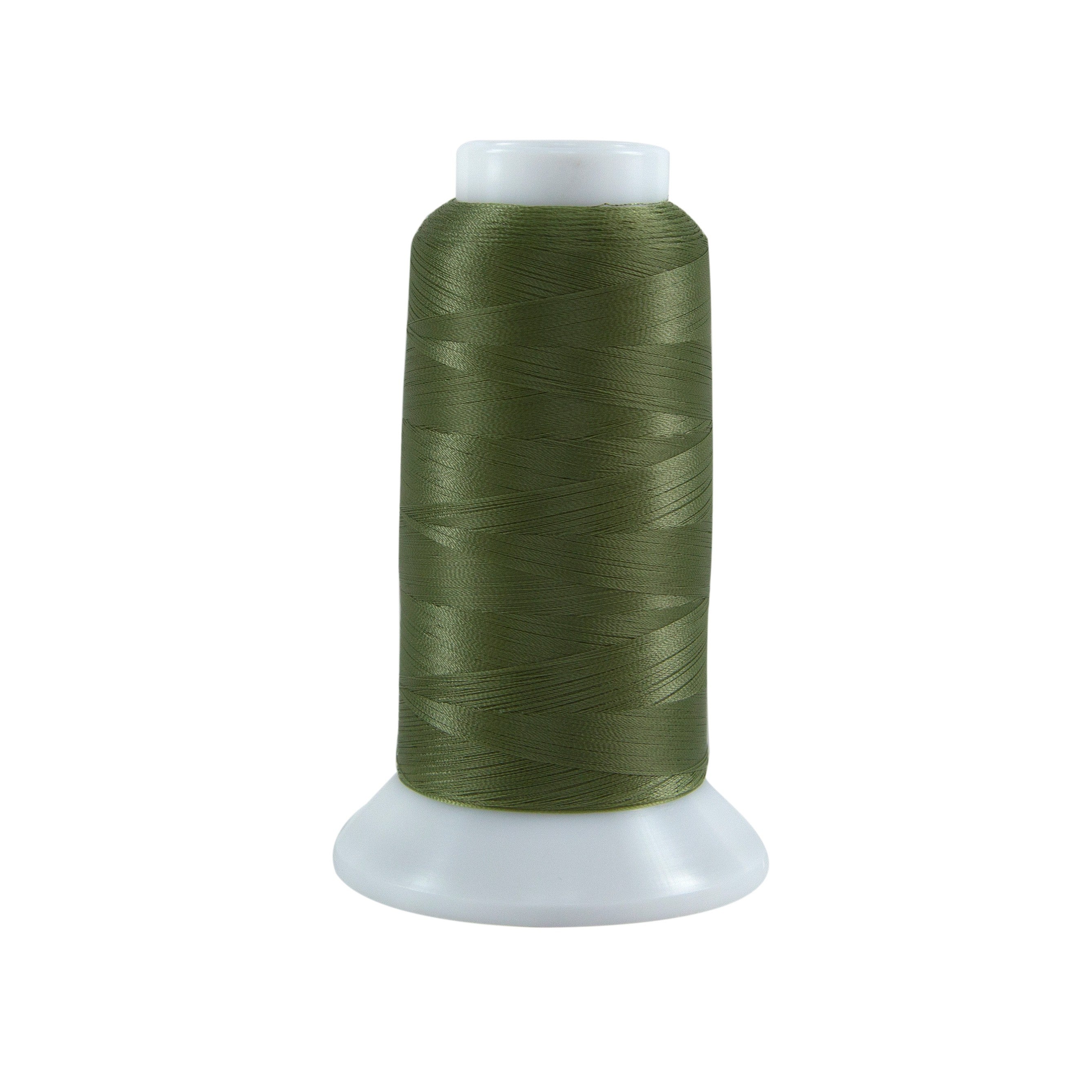 Bottom Line Polyester Thread 60wt 3000yds Sage