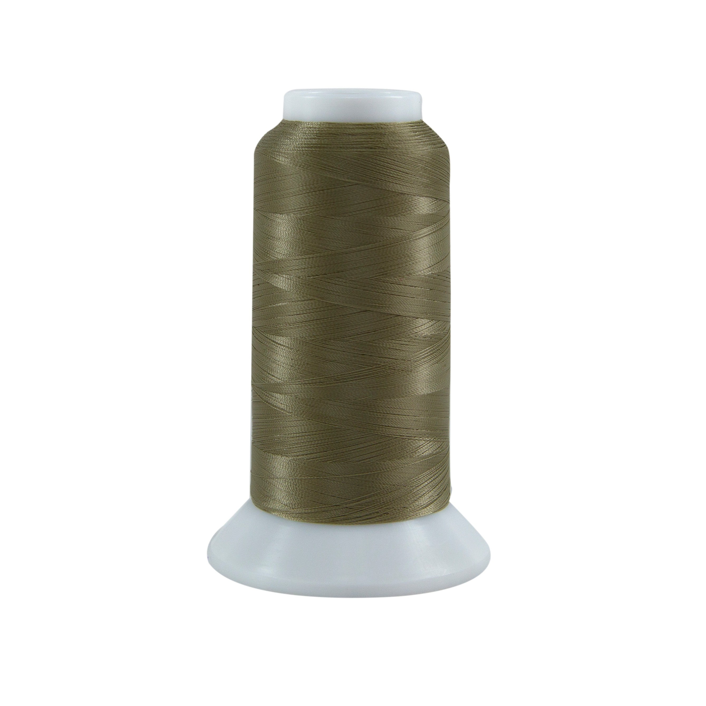 Bottom Line Polyester Thread 60wt 3000yds Taupe