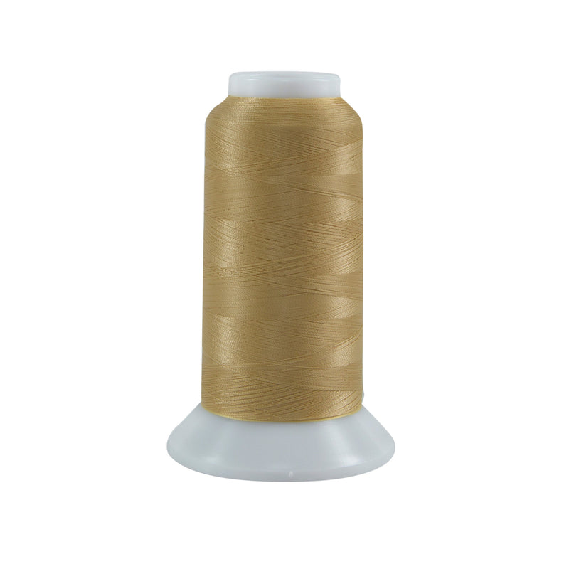 Bottom Line Polyester Thread 60wt 3000yds Tan