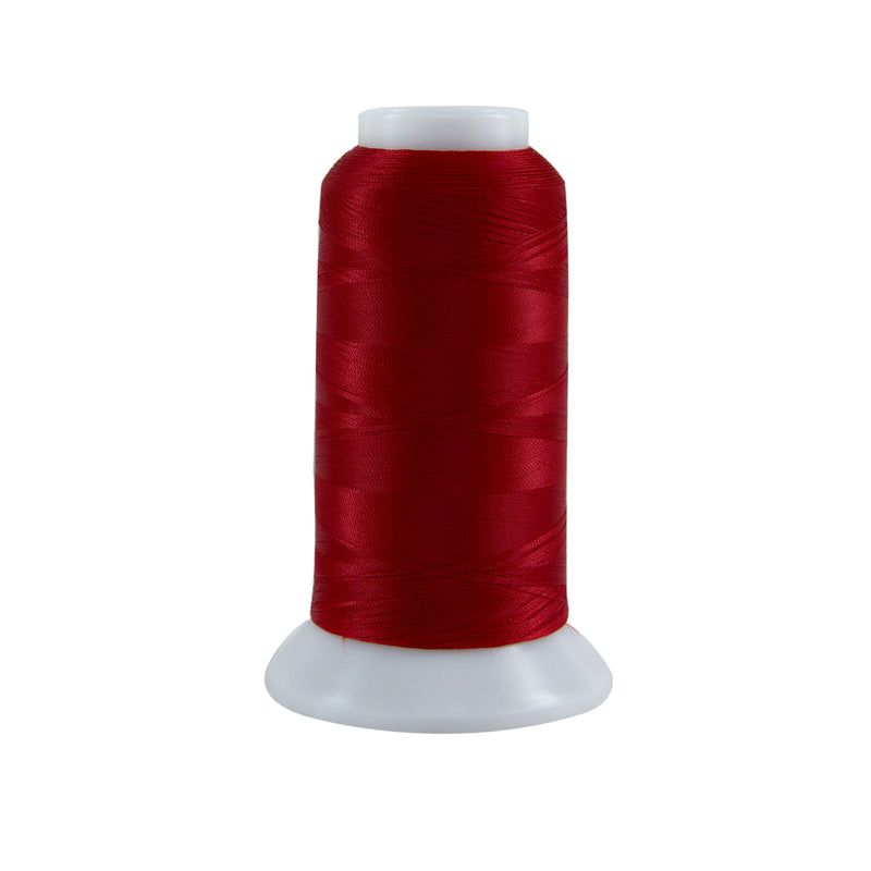Bottom Line Polyester Thread 60wt 3000yds Bright Red