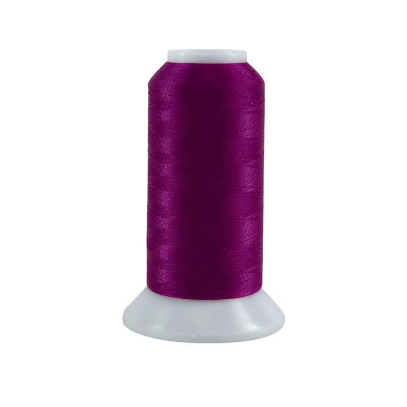 Bottom Line Polyester Thread 60wt 3000yds Magenta