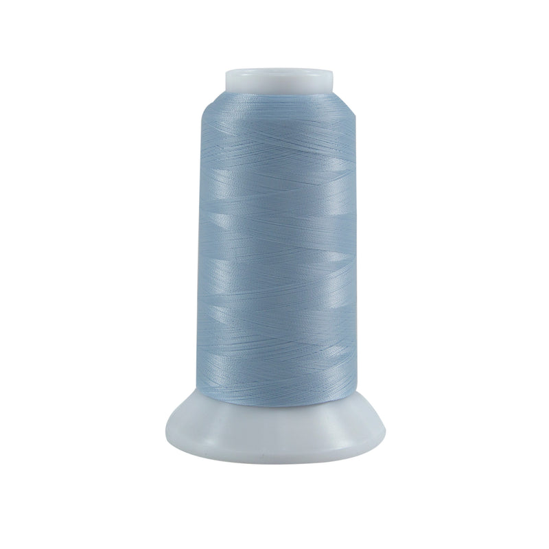 Bottom Line Polyester Thread 60wt 3000yds Baby Blue