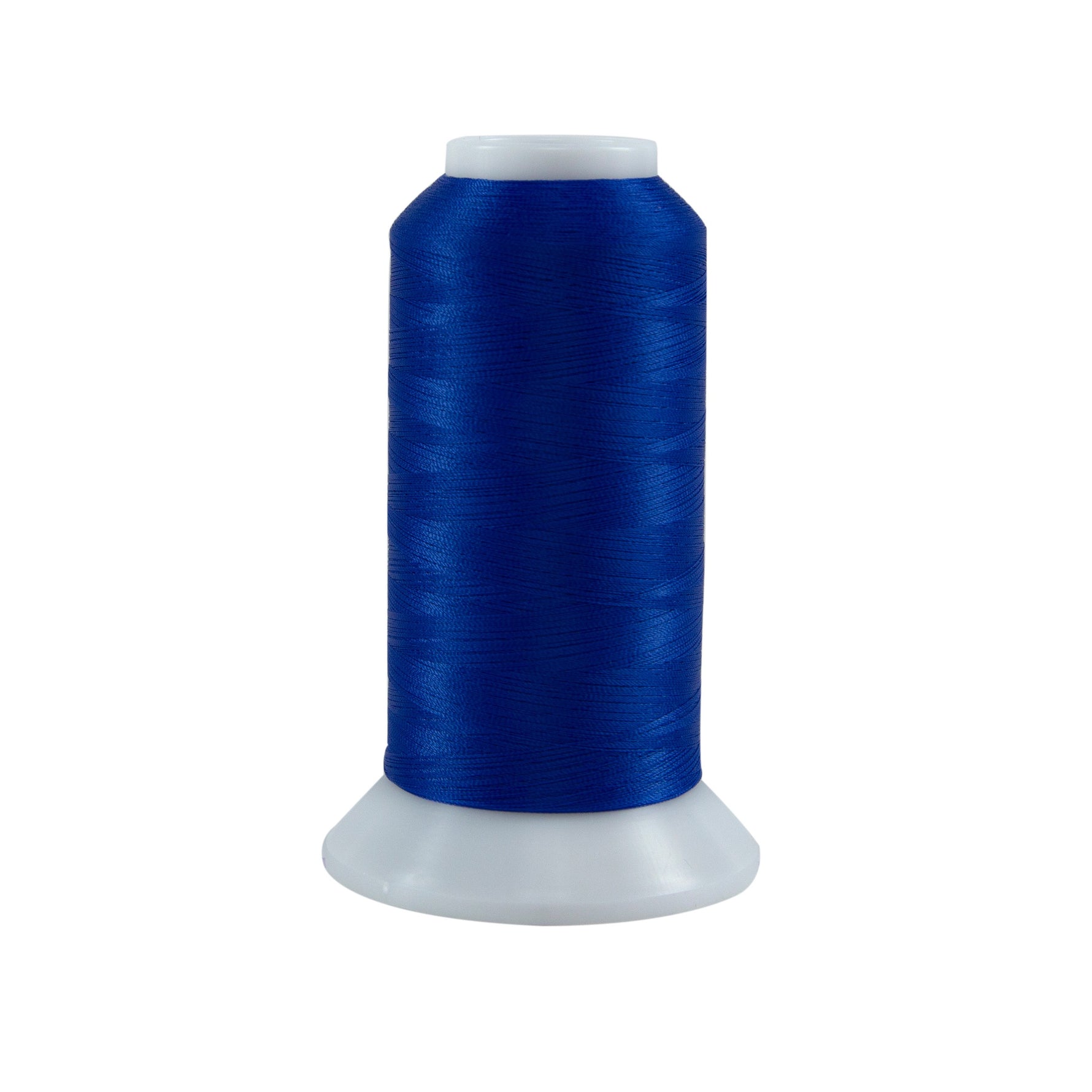Bottom Line Polyester Thread 60wt 3000yds Bright Blue