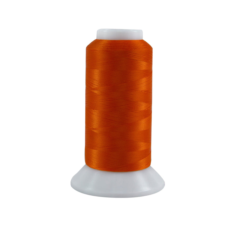 Bottom Line Polyester Thread 60wt 3000yds Bright Orange