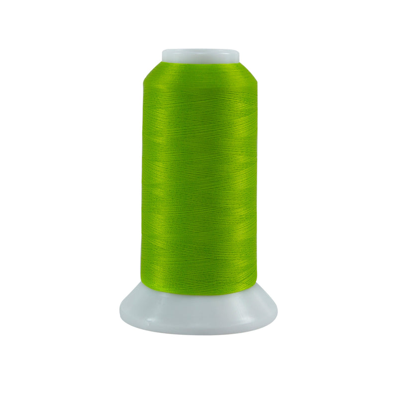 Bottom Line Polyester Thread 60wt 3000yds Lime Green