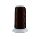 Bottom Line Polyester Thread 60wt 3000yds Dark Brown