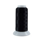 Bottom Line Polyester Thread 60wt 3000yds Dark Grey