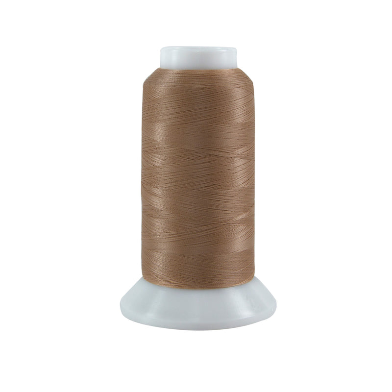 Bottom Line Polyester Thread 60wt 3000yds Champagne