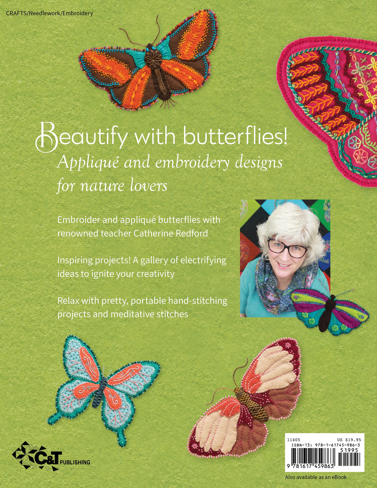 Butterfly Stitches