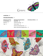 Butterfly Stitches