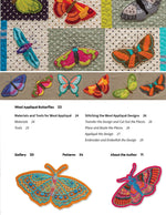 Butterfly Stitches