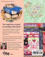 Hand Embroidery Dictionary