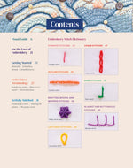 Hand Embroidery Dictionary