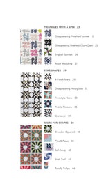 Quilters 10in Square Precut Companion