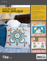 Jump Into Wool Appliqué