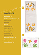 Jump Into Wool Appliqué
