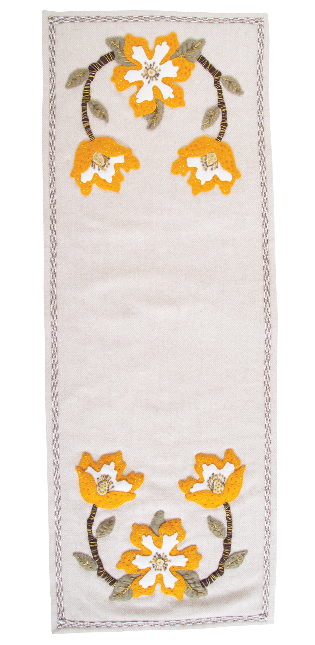 Jump Into Wool Appliqué
