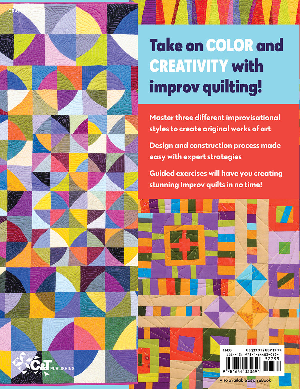 Adventures in Improv Quilts