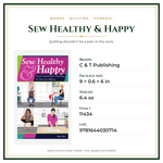 Product Specifications – Sew Healthy & Happy