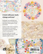 Creative Embroidery Mixing the Old with the New