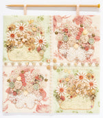 Creative Embroidery Mixing the Old with the New
