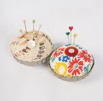 Creative Embroidery Mixing the Old with the New