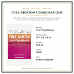 Product Specifications – Free-Motion Combinations