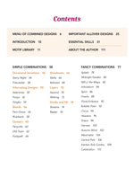Free-Motion Combinations
