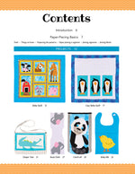 Sew Cute Baby Animals