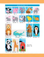 Sew Cute Baby Animals