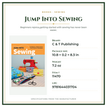 Product Specifications – Jump Into Sewing