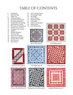 Red, White & Blue Star Quilts
