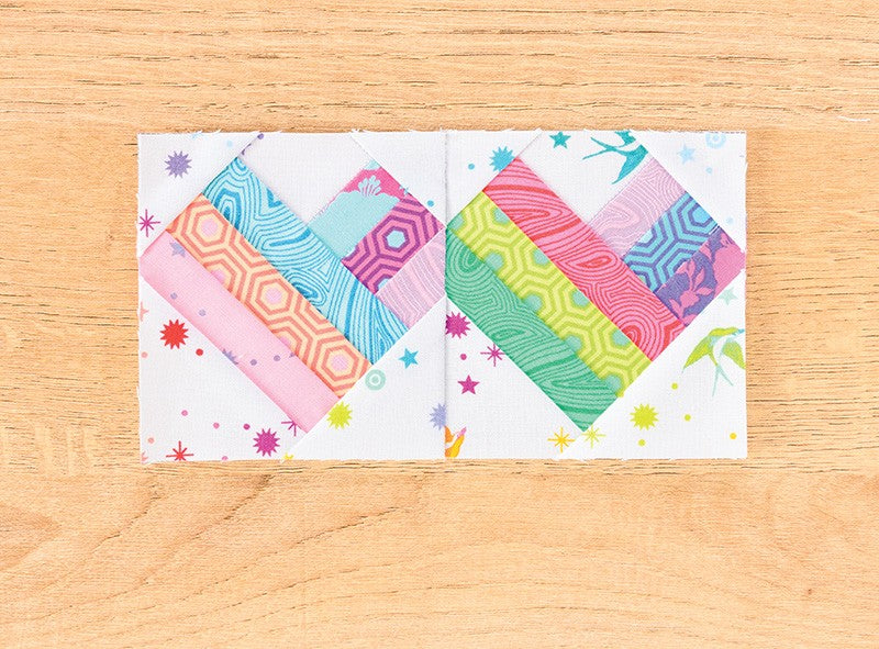 Show Me how to Paper Piece S. E.
