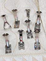 Ultimate Guide to Sewing Machine Feet