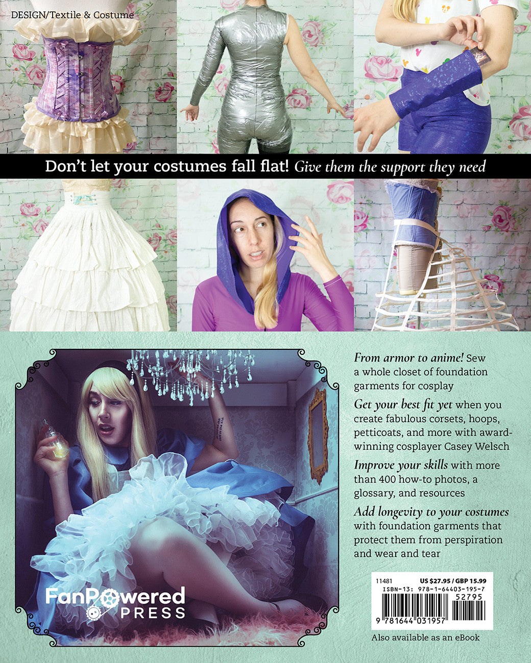 Cosplay Foundations