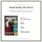 Product Specifications – Smocking Secrets